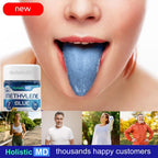 Holistic MD Methylene Blue for Humans USP Pharma Grade 7mg and 14mg dose - 3rd Party Certified Quality - Sugar Free Vegan - Berry Flavor 60 Gummies