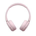 Sony WH-CH520 Wireless On-Ear Bluetooth Headphones with Microphone, Pink