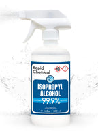 99% Isopropyl Alcohol Spray - USP Grade - Rubbing Alcohol Spray Bottle 99% (17 Fl Oz)