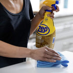 Zep Granite and Stone Cleaner and Protectant - 32 oz (Case of 4) ZUCSPP - Specialized Professional Grade Formula Cleans and Protects Stone
