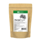 ONDAMGO Natural Pine Needles Tea Powder 200g - 100% Pine Leaf Powder 솔잎가루 7.05 oz (Pine Needles Powder)