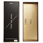 Tabs Dark Chocolate Squares (1 Box) - 60% Cocoa with Epimedium and Maca Root - Vegetarian and Gluten-Free