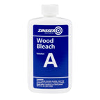 Zinsser Wood Bleach Kit | Lighten Furniture, Floors, Cabinets, Trim | Removes Red Tone | 2-Step Brightening System | 2-Step 8 fl. oz. Kit (16 fl. oz. Total)