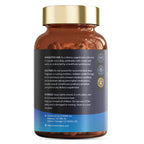 Totaria Magnesium Complex 700mg 12 in 1 Magnesium Supplement with Glycinate Citrate Malate Oxide Taurate Aspartate Orotate Magnesium Relaxation,Muscle,Heart Support, Vegan 120 Capsules