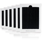 Refrigerator Air Filter Replacement for Frigidaire PAULTRA Pure Air Ultra and Electrolux EAFCBF Fridge Replace 242061001, 242047801, 242047804-6 Pack by Funmit