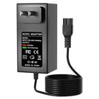 25.2V Charger for WYBOT Robotic Pool Vacuum Cleaner Compatible with Wybot C1 OS7010C Cordless Pool Vacuum Cleaner Power Adapter Cord