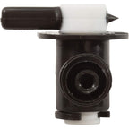 Pentair R172060 1/4-Inch NPT Control Valve Replacement Rainbow Automatic Chlorine/Bromine Pool and Spa Feeder
