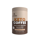 Rapidfire Keto Coffee Instant Coffee Mix, Caramel Macchiato Flavor, 7.93 Ounce (255g), 15 Servings