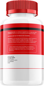 Max Vitalize for Men, Advanced MaxVitalize Natural Pills - Maximum Strength Formula, Max Vitalize Reviews - 1 Pack - 60 Capsules