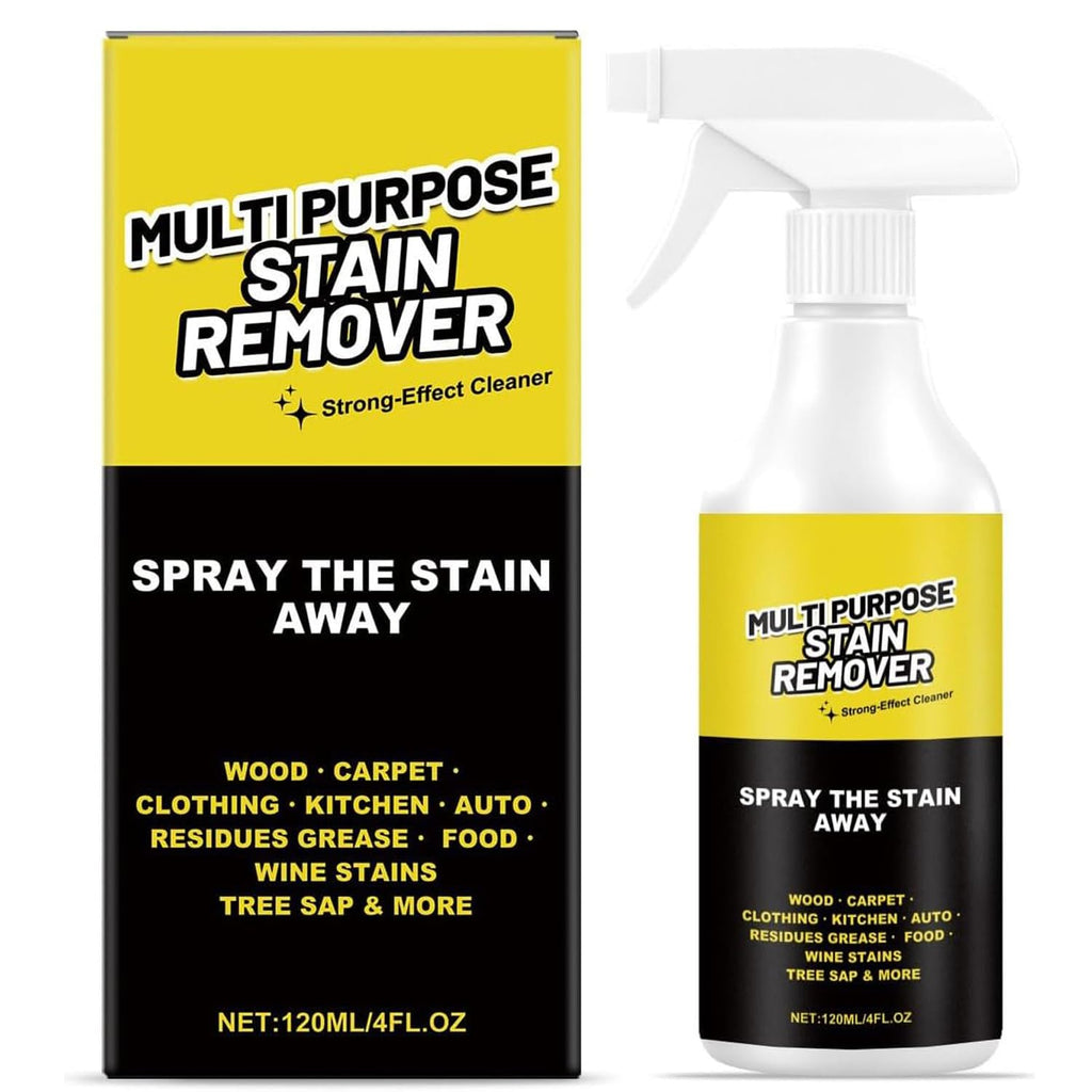 AlienPower Spray, Multi-Purpose Stain Remover, Quick-Acting Formula for Kitchen, Floor, Toilet & Car | Removes Hard Water Stains, Rust, Yellowing & Stubborn Residues | Heavy-Duty All-Surface Cleaner