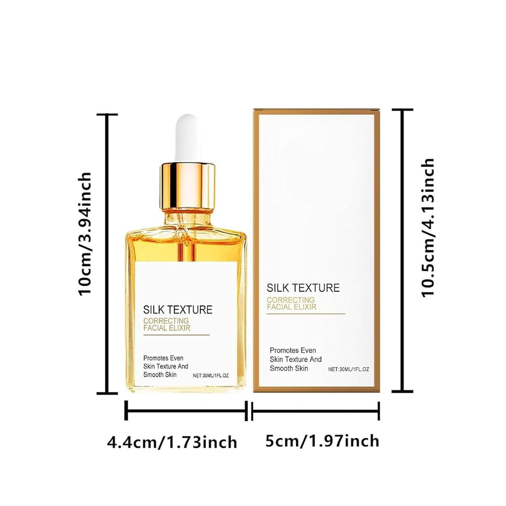 Gouda Silk Body Oil, Body Oil Perfume for Women, For Smooth and Hydrated Skin, Refreshing Non-greasy, Face and Body Essence Oil, Infused with Shea Butter, Coconut Oil (2)