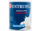 6 Packs - Entrust Milk - Best Nutrition Formula No Sugar Added