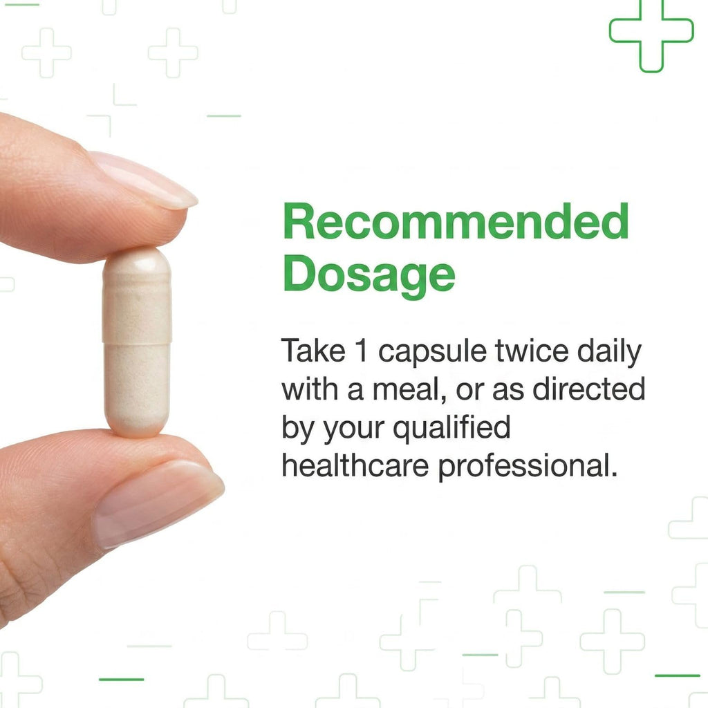 Bio-K+ Probiotics for Heart Health with Limosilactobacillus reuteri LRC – Heart Health Probiotic for Cardiovascular Support, 5 Billion CFU, Vegan, Shelf-Stable – 60 Capsules