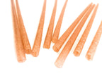 200 Pack Agave Fiber Straws Bio Preferred, Eco-friendly Alternative to Plastic & Paper Straws, Plant Based