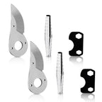 2 Pcs Hand Pruner Replacement Kit (2/3-1) Compatible with Felco Pruners