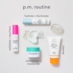Drunk Elephant The Littles Kit - 5 Travel-Friendly A.M. and P.M. Essentials - Clean Clinical Skincare - Cruelty-Free - Dermatologist-Tested - Free of Essential Oils, Silicones, and Fragrance