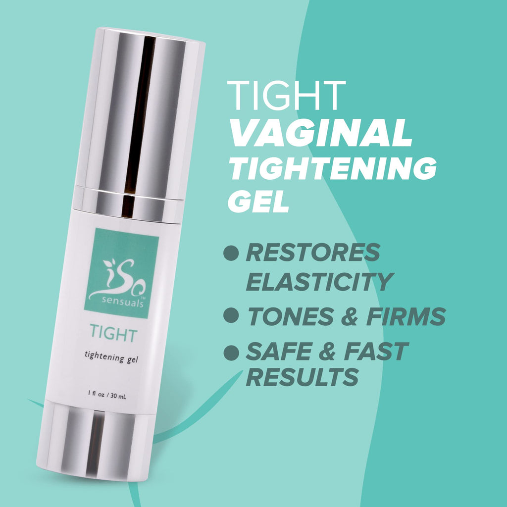 IsoSensuals Tight | Vaginal Tightening Gel - 1 Bottle by IsoSensuals