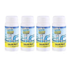 Sink & Drain Cleaner Powder - Pipeline Dredging Agent for Kitchen & Bathroom (4PCS)
