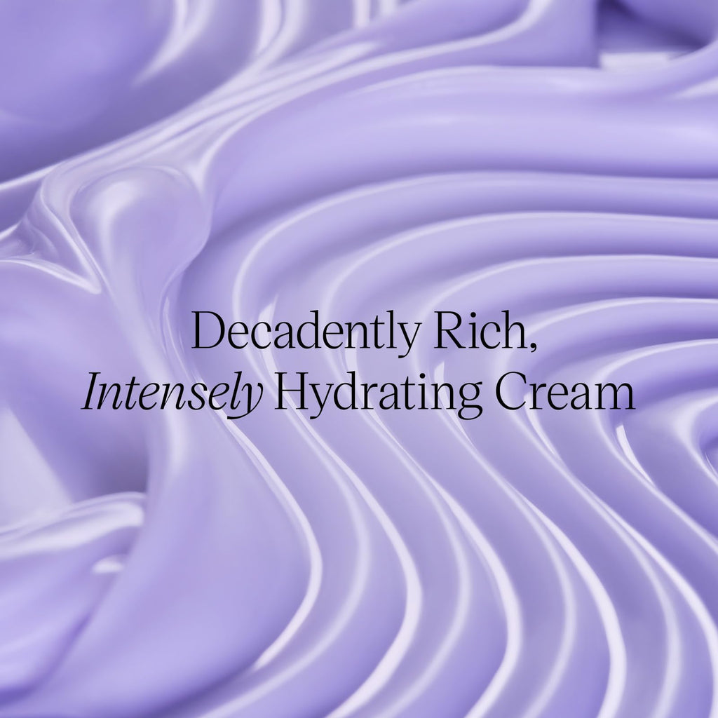 TATCHA The Dewy Skin Cream | Rich Face Cream to Hydrate, Plump and Protect Dry and Combo Skin | 10 ml / 0.34 oz