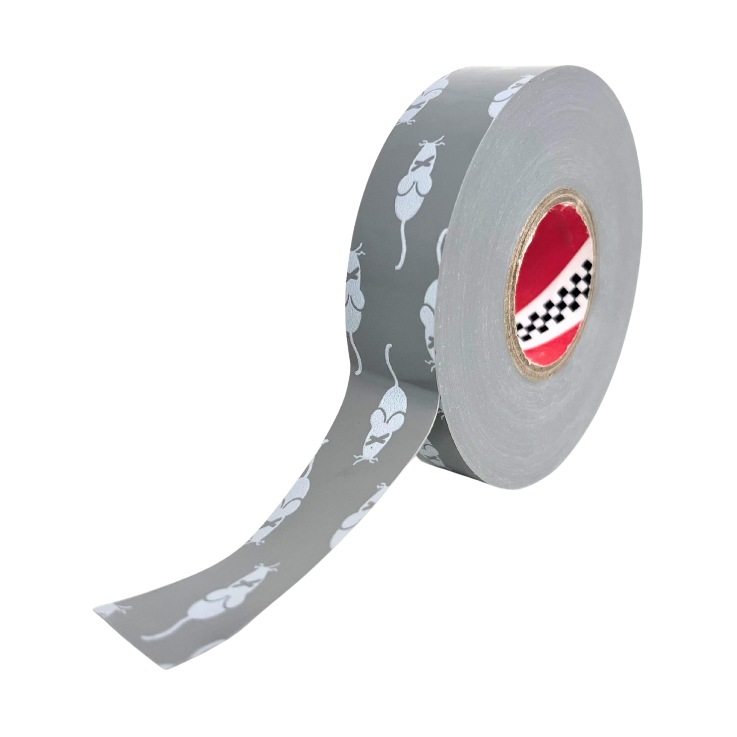 Rodent Anti-Chew Deterrent Tape – Replacement for Honda Rodent Tape OEM 4019-2317 Japanese-Engineered Capsicum-Infused Barrier for Automotive, Marine, Industrial Wire Harness Protection 3/4 in x 65 ft