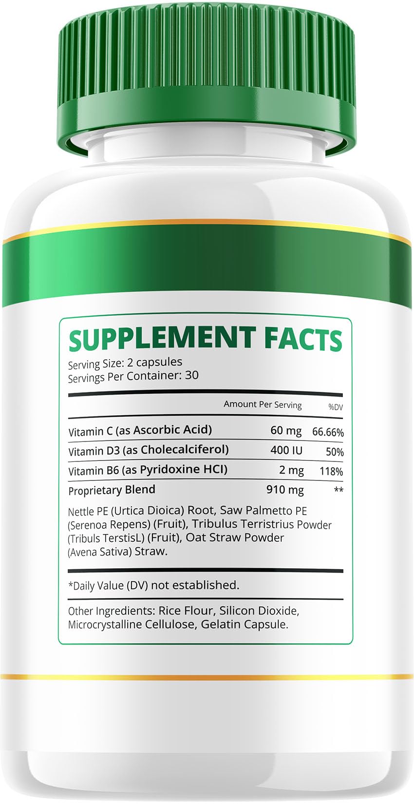 Prostafense Supplement – Prosta Fense Capsule Advanced Formula Supplements Health, Reviews (5 Pack - 300 Capsules