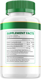 Prostafense Supplement – Prosta Fense Capsule Advanced Formula Supplements Health, Reviews (5 Pack - 300 Capsules