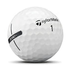 TaylorMade Golf SpeedSoft NFL Ink Golf Balls, San Francisco 49ers, 1 Dozen