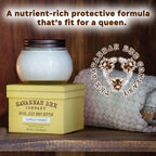 Savannah Bee Company Royal Jelly Body Butter - Deep Hydrating Body Butter for Dry Skin