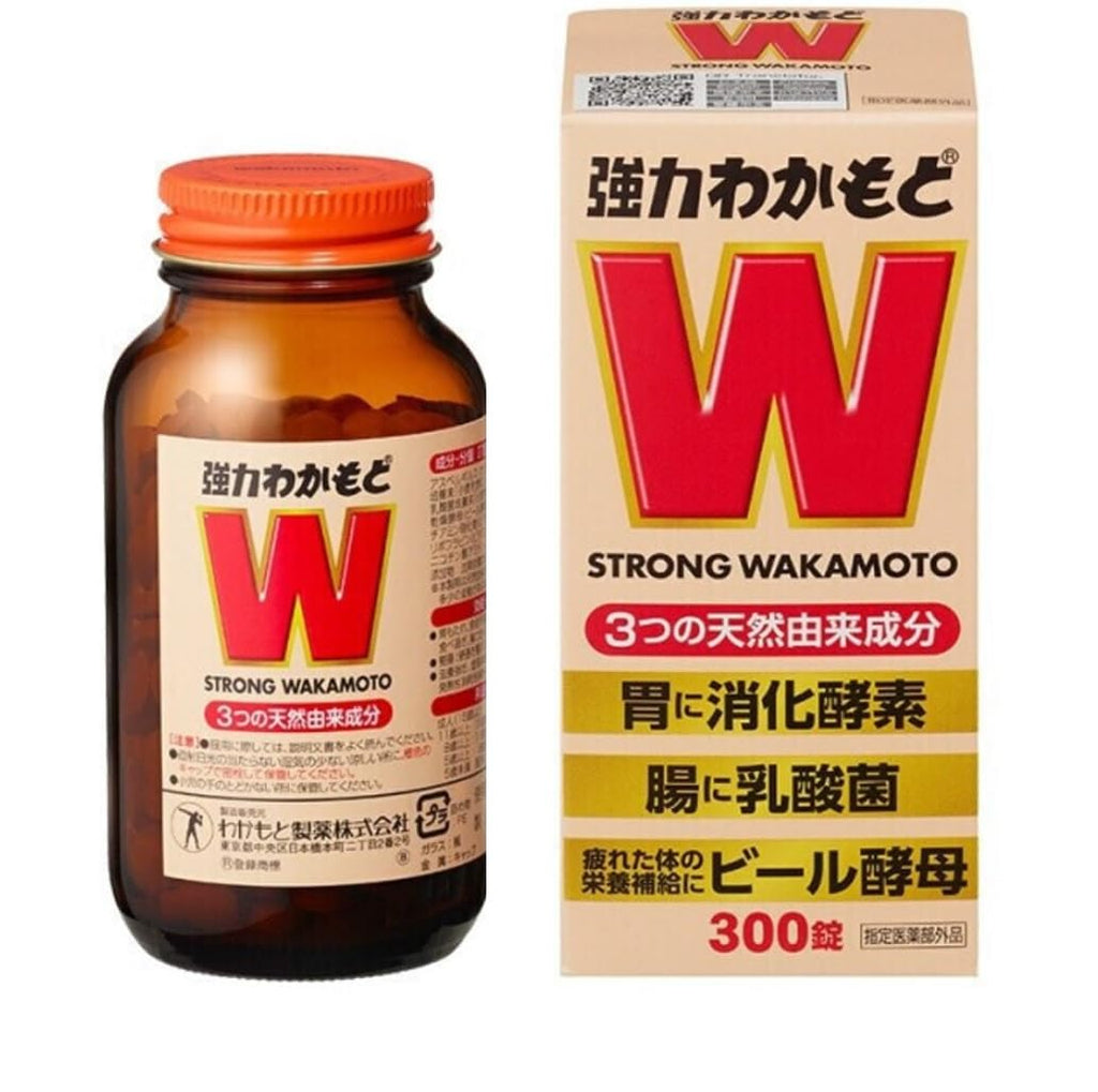 Japanese Strong WAKAM0T0 (300)