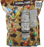 Kirkland Signature Trail Mix, 4 lb (2 Pack)