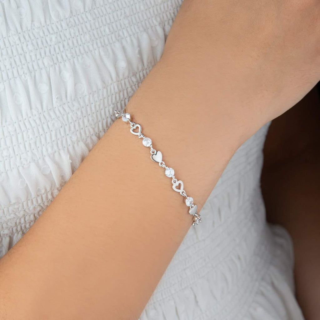 Onepurposegifts To My Daughter Gifts, Daughter Bracelet, Gifts For Daughter From Dad and Mom, Birthday Gifts, Christmas