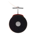 Oreck Commercial 437071 Strip Orbiter Pad, 12 in. Diameter