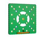 Seed Spacer Tool for Square Foot Gardening Grid and Raised Bed Planting Kit