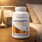 ADVANCED THERACEUTICALS Hydroptic Advanced Dry Eye Formula One-Per-Day 90-Day Supply - Supports Eye Nutrition & Tear Film with Astaxanthin, Omega-3, Vitamins - Areds 2