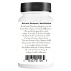 Chanca Piedra Stone Breaker – 100 Vegetarian Capsules, 500 mg | Wildcrafted Whole Herb from The Amazon Rainforest