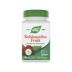 Nature's Way Schisandra Fruit, Traditional Adaptogen*, Vegan, Non-GMO Project Verified, 100 Capsules