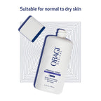 Obagi Nu-Derm Gentle Cleanser – Daily Facial Wash Gently Removes Dirt, Oil, Makeup & Impurities – Skincare Cleanser for Normal, Dry & Sensitive Skin – 6.7 Oz