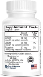 Bio-Tech Pharmacal Tri-Salts (120 g Powder)