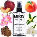 MIRIS No. 27787, Inspired by The Scent For Her, Long-Lasting Eau de Parfum for Women, Spray 3.4 Fl Oz / 100 ml