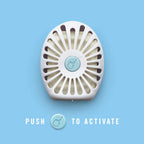 Febreze Small Spaces Air Freshener, Odor Eliminator, Linen & Sky (Pack of 6)