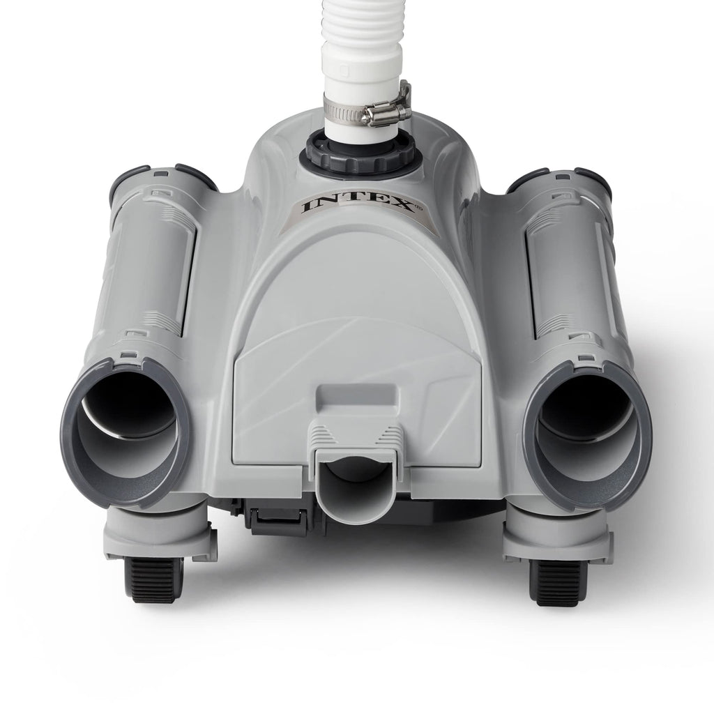 Intex Cleaners Intex 28001E Above Ground Pool Automatic Pool Cleaner Pressure Side ...