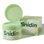Snidin Toner Pads - with Centella Asiatica Extract and Collagen, Improves Uneven Skin Tone & Deep Hydration, Targets Dark Spots and Dull Skin, Ideal for All Skin Types - 70 Pads