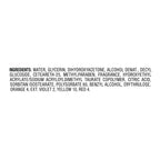 Jergens Natural Glow Instant Sun Body Mousse, Self Tanner for Deep Bronze Tan, Sunless Tanning Body Bronzer for Natural Looking Color Instantly, 6 Oz, Pack of 2