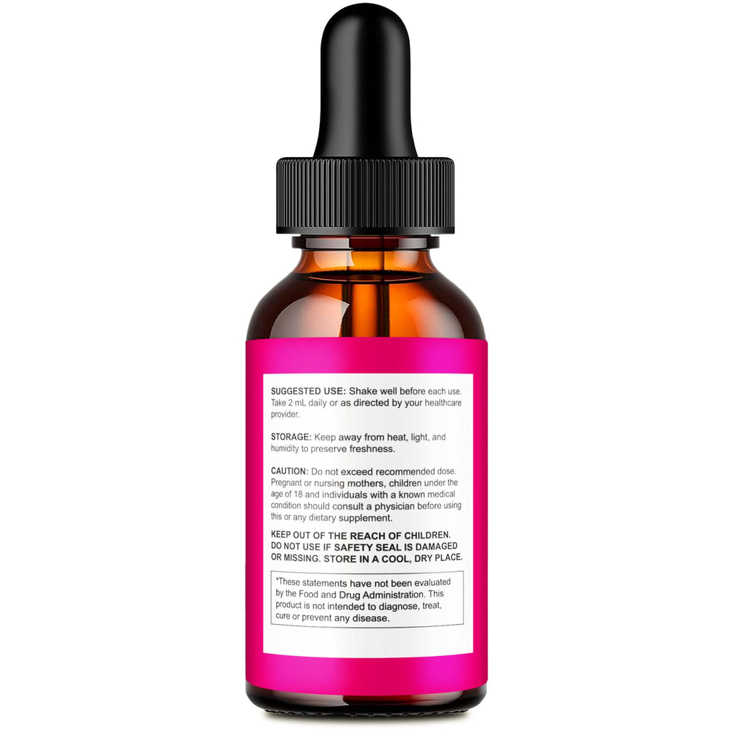 Prime Age Drops, Official PrimeAge Liquid Supplement Beauty Skin Drops for Radiance, Youthful & Healthy Glow - Maximum Strength, All Natural Ingredients Prime Age Beauty Formula Reviews (1 Pack)