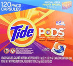 Tide Pods (Spring Meadow) - 132 Count