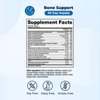 Multivitamin Day & Night Routine | Energy & Mental Clarity, Bones & Joints, Beauty, Restful Sleep | 30-Day Supply | Vitamins A, C, D, E, B-Complex | Magnesium, Biotin, Zinc, Botanicals, & Minerals