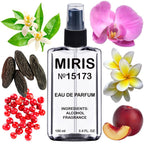 MIRIS No. 15173, Inspired by Play For Her, Long-Lasting Eau de Parfum for Women, Spray 3.4 Fl Oz / 100 ml