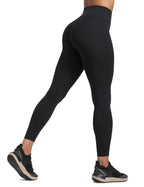 CRZ YOGA Secretsculpt Leggings 25" Black Medium