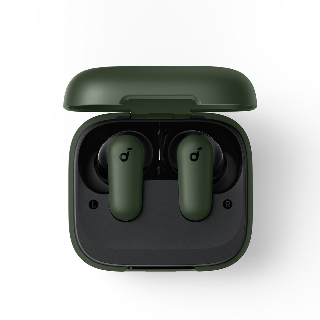 Soundcore P30i by Anker Noise Cancelling Earbuds, Hands-Free Viewing