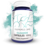 Nootropics Depot Oleamide Capsules | 100mg | 120 Count | Sleep Support Supplement | Supports Healthy Stress Levels + Promotes Relaxation